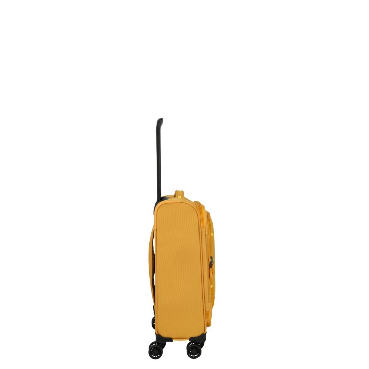 Travelite UMBRIA Trolley S 4w golden glow
